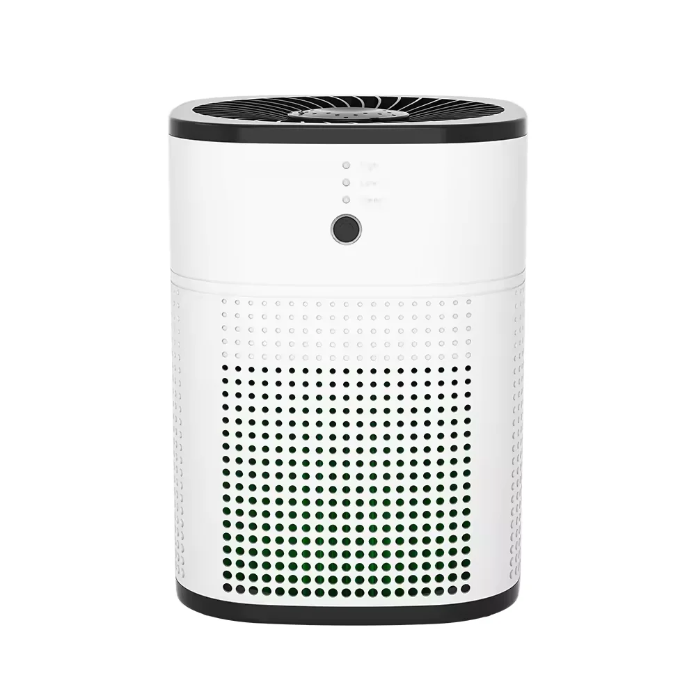 Pet Air Purifier WIFI PM2.5 HEPA Dust Odor Control Home