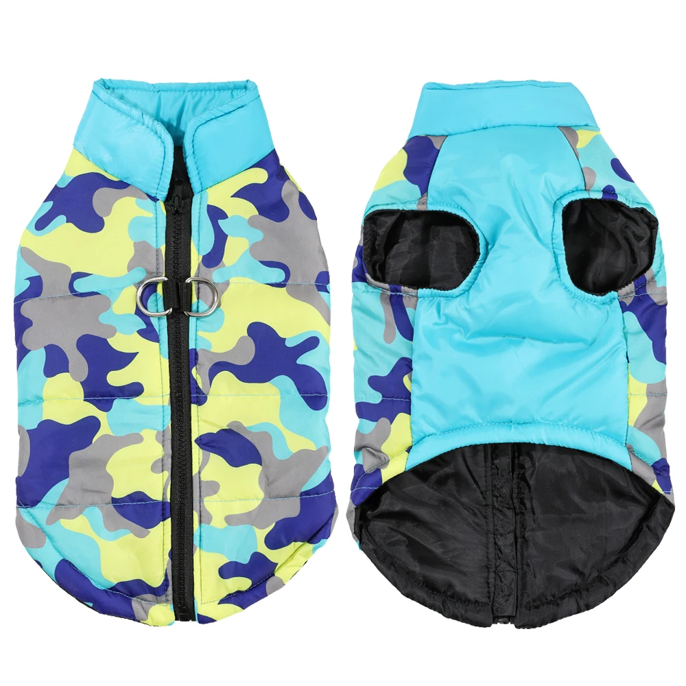 Thumbnail 3 - #40 Trending Waterproof Puppy Jackets Right Now