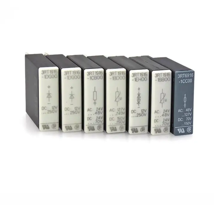 وحدة قمع المصعد الأصلية 3RT1916-1BD00 3RT1926-1BB00 3RT6916-1CC00