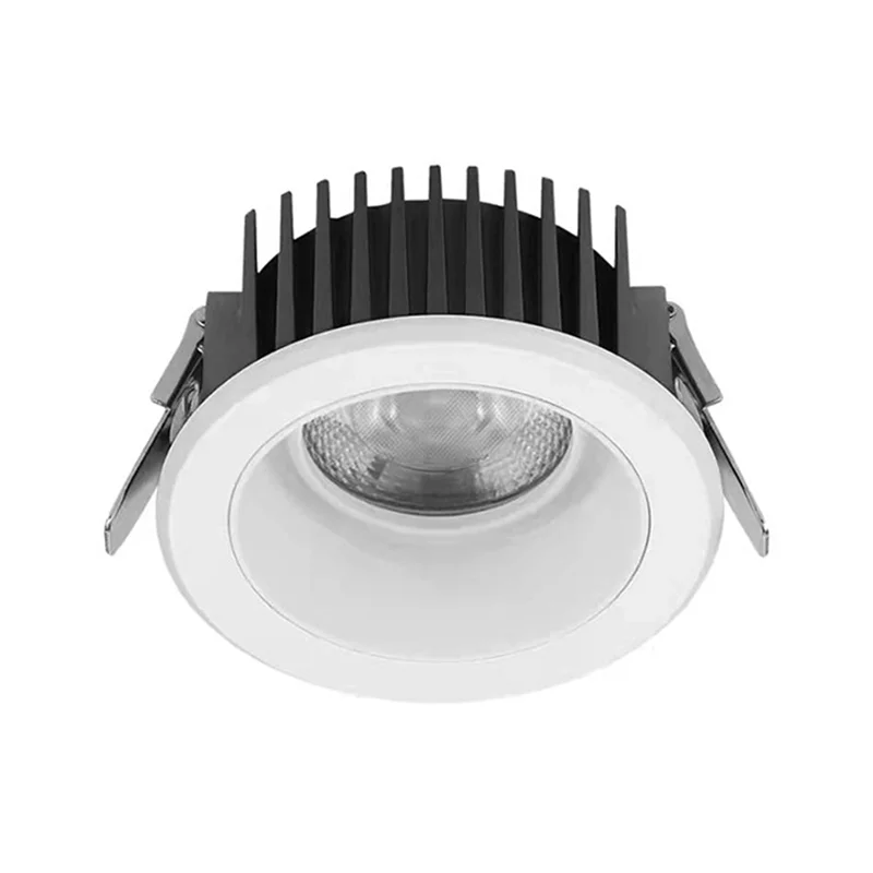 

ABHU Narrow Embedded Ultra-Thin 12W Led COB Downlight LED COB Spotlight For Dining Corridor Room Lighting A