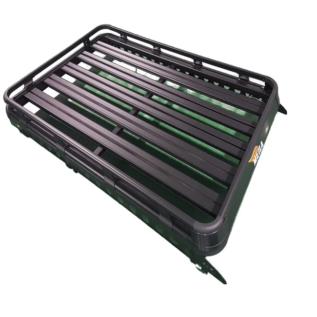 

For Suv High Quality Aluminum Car Roof Rack Universal Roof Rack Basket