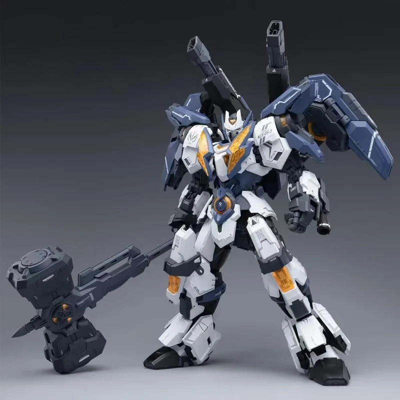 HEMOXIAN The Legion Of Thor Assembly Model Kit 1/100 NZS-05-3 Action Figures Entropy Of The Gods Collection Figurine Statue Toy