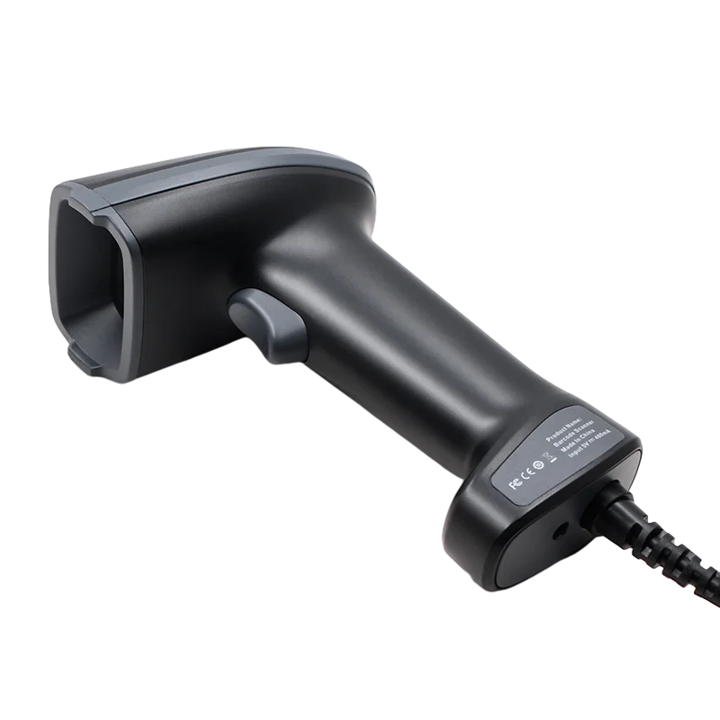 2D QR Bar Code Scanner USB Megapixel Ultra-High Performance for Supermarket, Store, Retail, Warehouse, Hospital, and Library