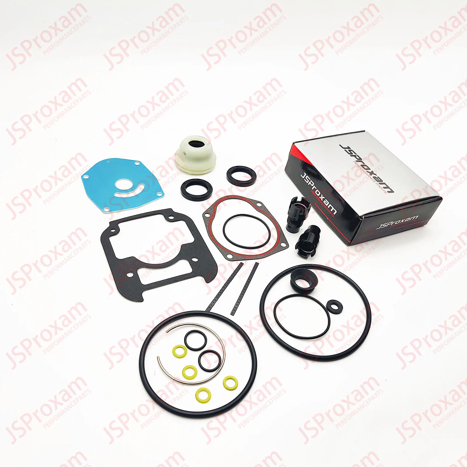 26-8M0142979 Replaces Fit For Mercury Mariner 8M0142979 175 200 225 250 300 450HP Outboard Gearcase Seal Kit