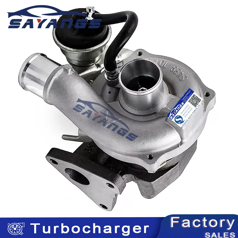 Turbo Turbocharger … - image