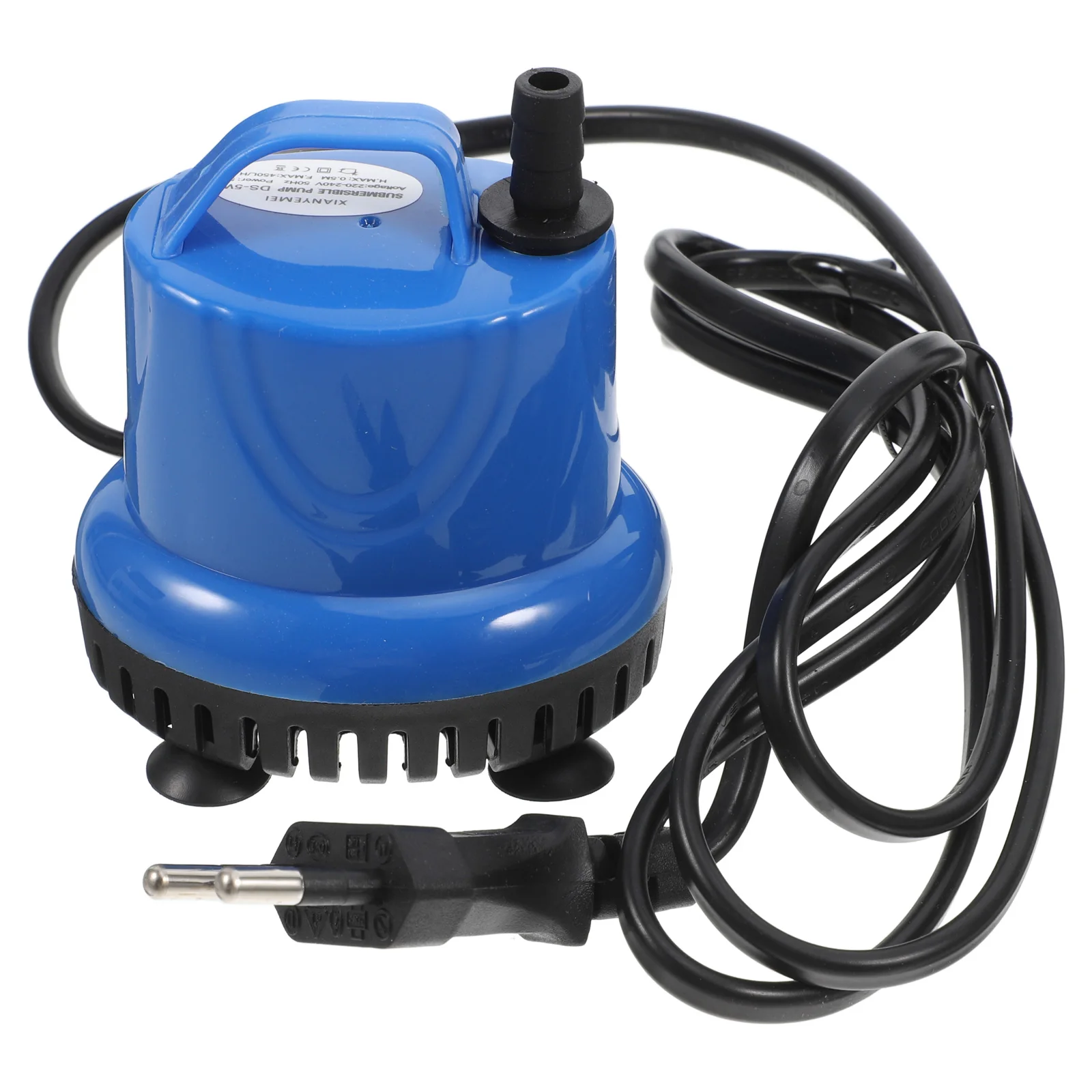 

Submersible Water For Fish Tank Aquarium Pond 220V High Lift Fountain Pump Hydroponics Outdoor Water Features Small