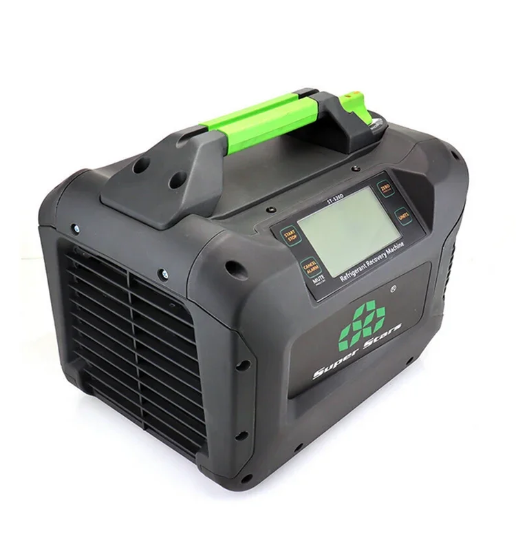 

Восстановление, 750 Вт, 2-цилиндровый цифровой хладагент Super Star ST-520D Super Star