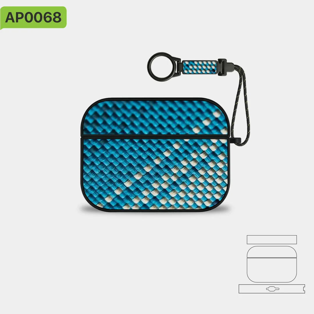 For AirPods Pro 3 Case Protective Silicone Skin Cover for AirPods Pro 3 with Keychain & with skin sticker
