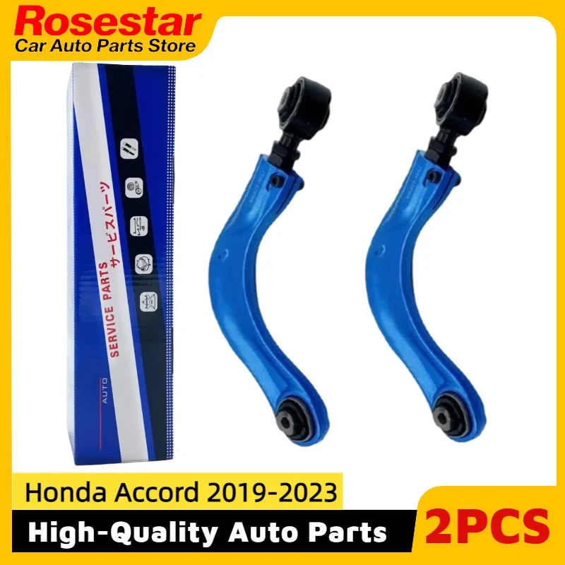 

A Pair Durable Accessories Car Suspension Parts Rear Upper Control Arm For Honda Accord 10th Gen 2019-2025 OEM:52510-TVE-H00