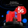 GAN 로봇 3x3 스피드 매직 큐브, GAN I3 3x3x3, 마그네틱 온라인, GAN 이캐리 대회 퍼즐, 스마트 큐브 포함 4