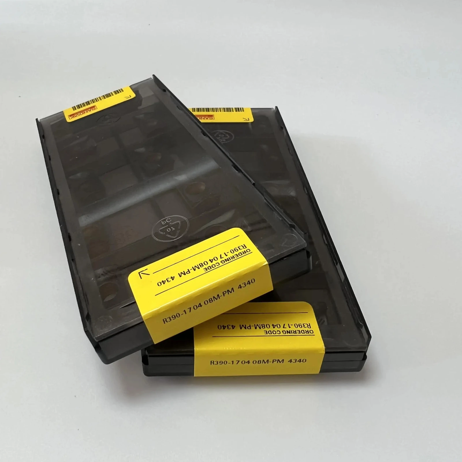 

R390-180608M-KM 1020 /Original genuine CNC alloy blade 10 PCS