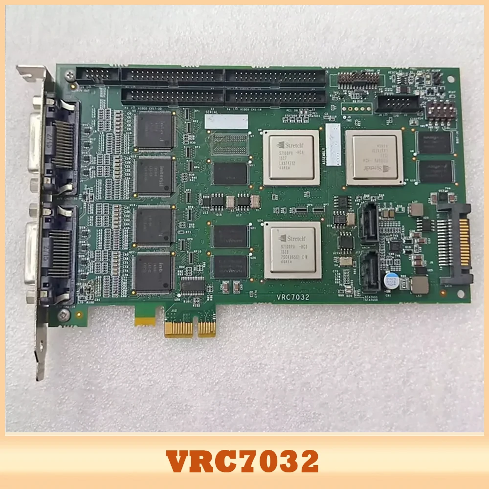 VRC7032 Collection Card 32-channels
