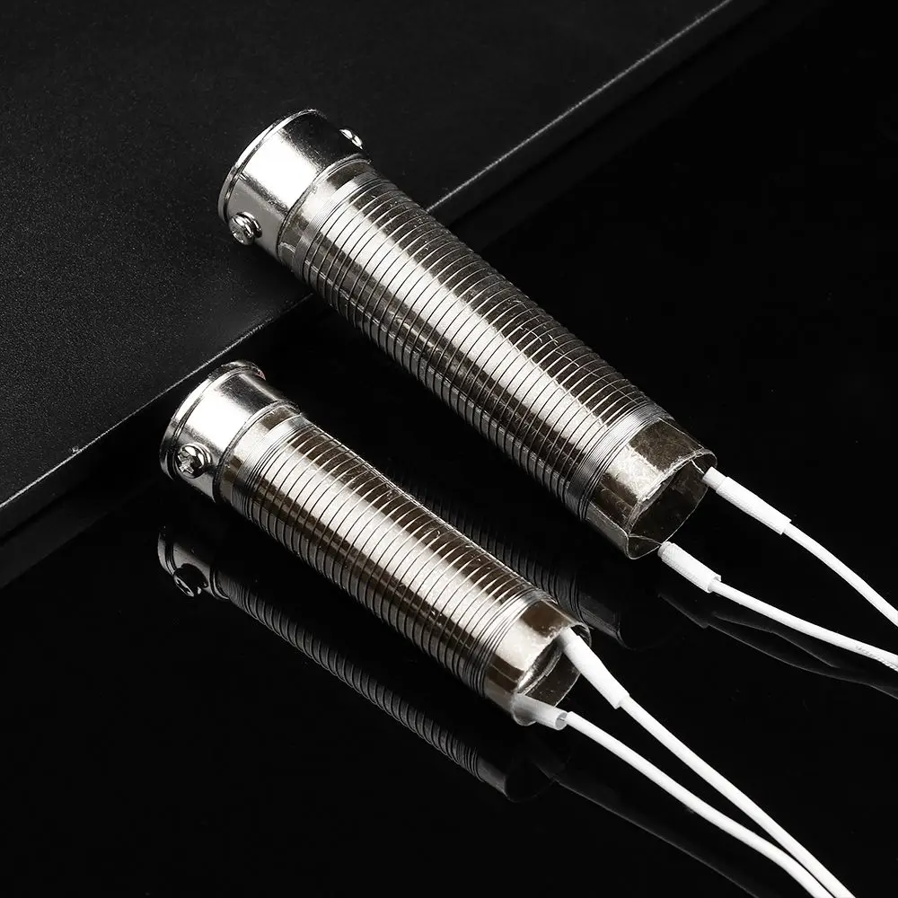 1/2/5pcs Durable External heat 220V 30W40W60W Welding Tool Weld Equipment Heating Element Replacement Soldering Iron Core