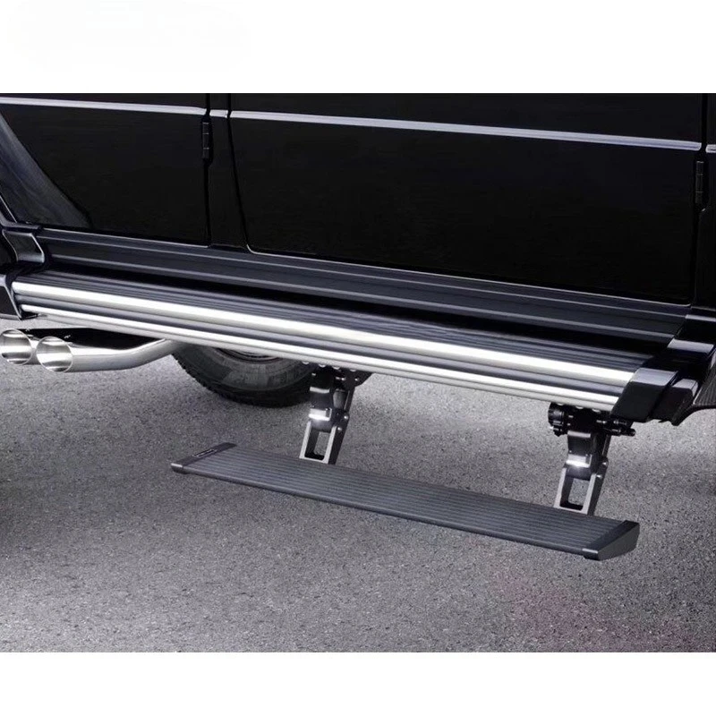 Factory Best Seller-G Class W G0 B00 B00 G G 4X4 Auto Running Board Electric Step Side Skirts For W 3