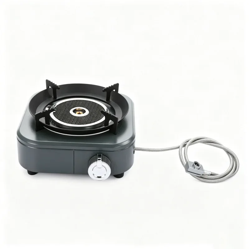 j-4  modern minimalist premium cassette stove Outdoor portable split camping cooker Tea stove Separate stove