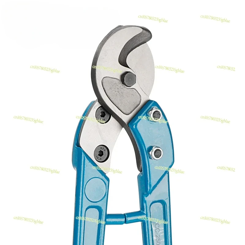 Tool CC-250L Labor-saving Long Arm Cable Cutting Wire Pliers Copper and Aluminum Scissors Long Handle Wire Cutting Factory