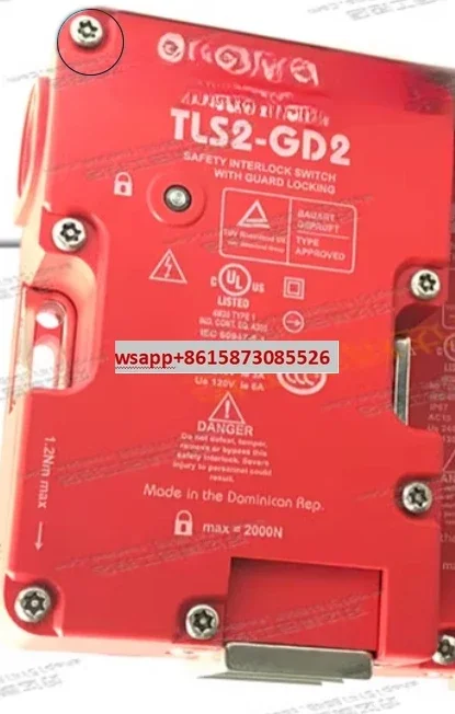 TLS2-GD2 440G-T2717…