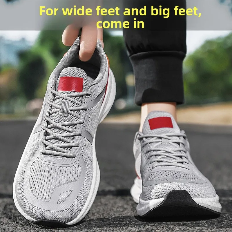 men's-running-shoes-sporty-mesh-wide-head-comfortable-soft-bottom-breathable-large-size-wide-lasting-men's-footwear