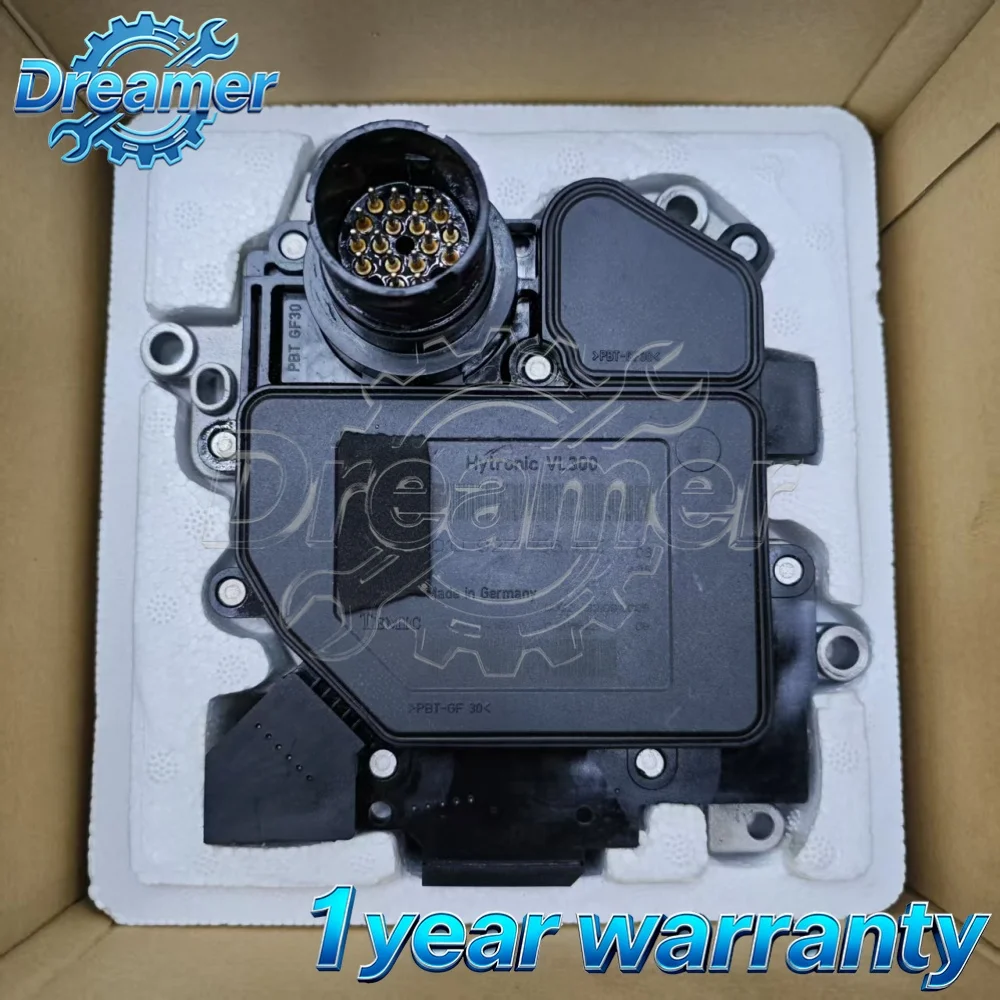 Brand New 01J CVT Transmission Control Module Round Plug for AUDI No Programming Required Plug & Play 100% Universal & Useable