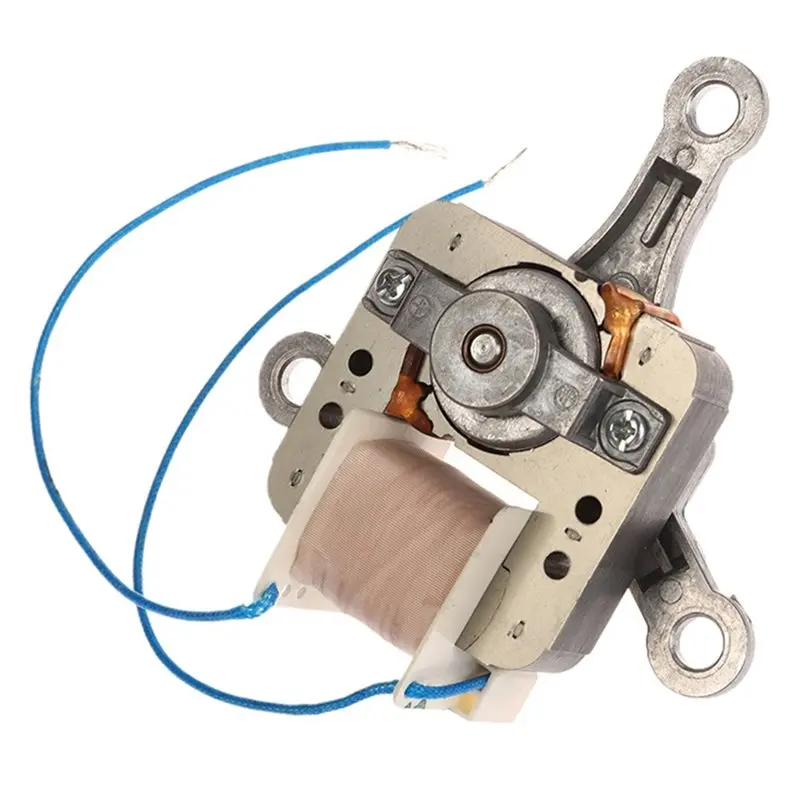M02K-For Air Fryer Parts 220V Cooling Fan Motor Electric Shaded Pole Asynchronous Motor For Air Fryer