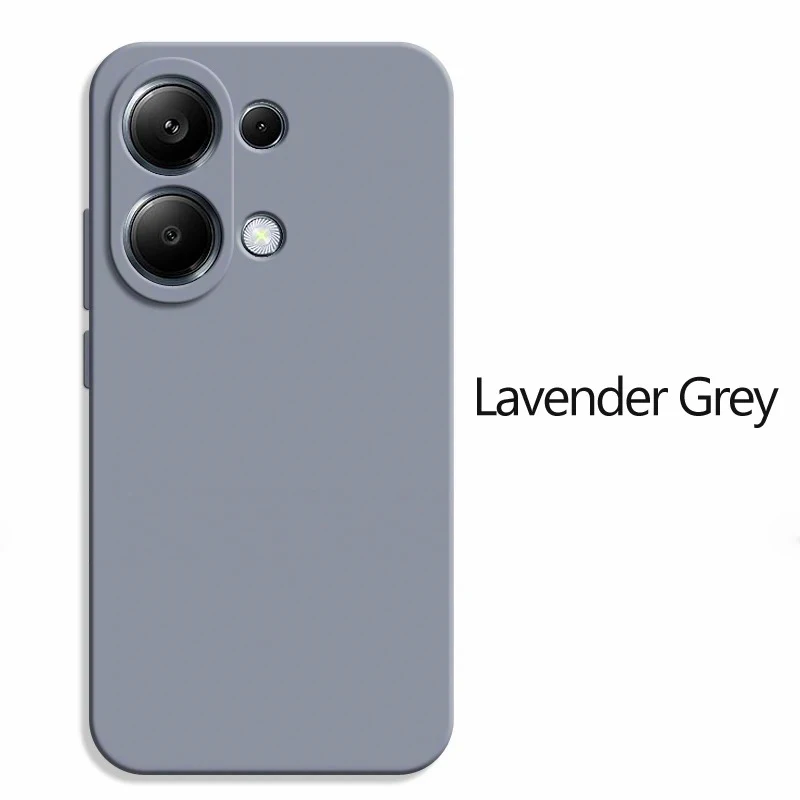 Redmi Note 13 Pro Hülle, luxuriös, quadratisch, flüssiges Silikon, weiche Handyhülle für Xiaomi Redmi Note 13 Note 13 Pro Note 13 Pro Plus 5G Cover – Detail 8