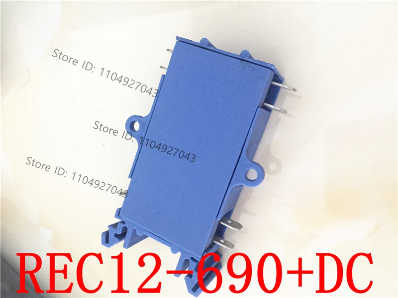 Rectifier Brake Module REC12-690 + DC 60010145