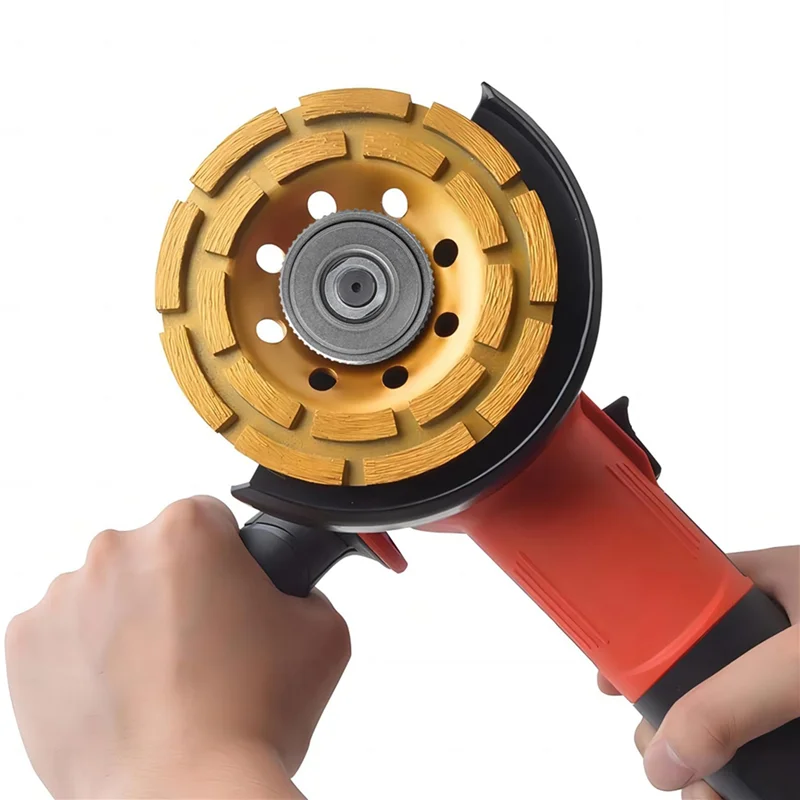 

ABRS-2Pcs 5/8 Inch-11 Grinder Nut,Quick Release Angle Grinder Flange Nut Grinder Locking Nut For Angle Grinder