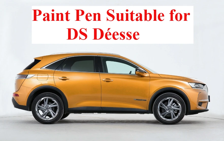 Car Touch Up Paint …