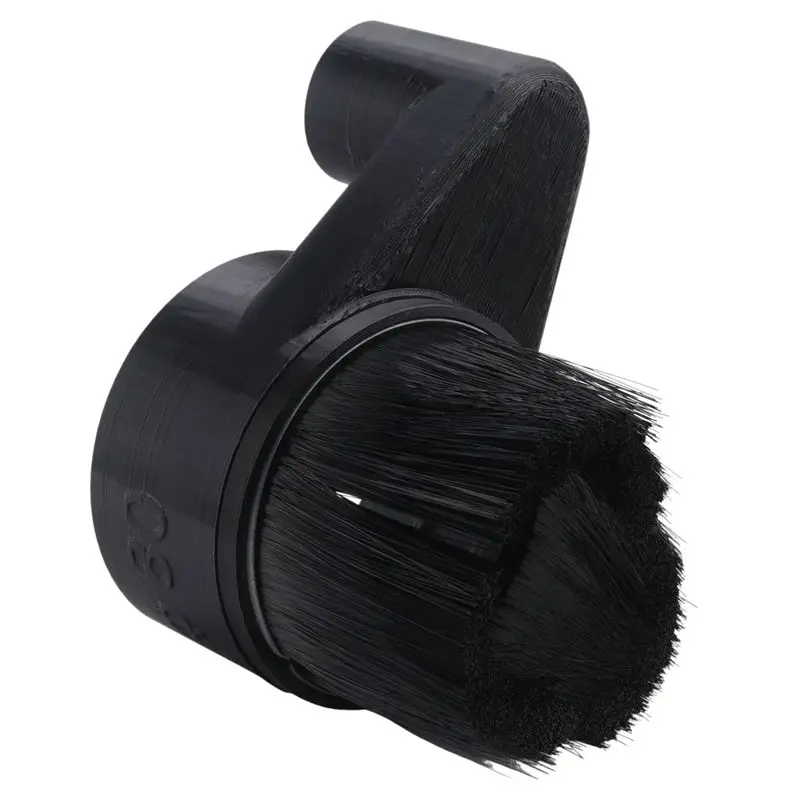 

ABLN-Brush Vacuum Cleaner Engraving Machine Dust Collector Cover For CNC Router Milling 775 300W 500W Spindle