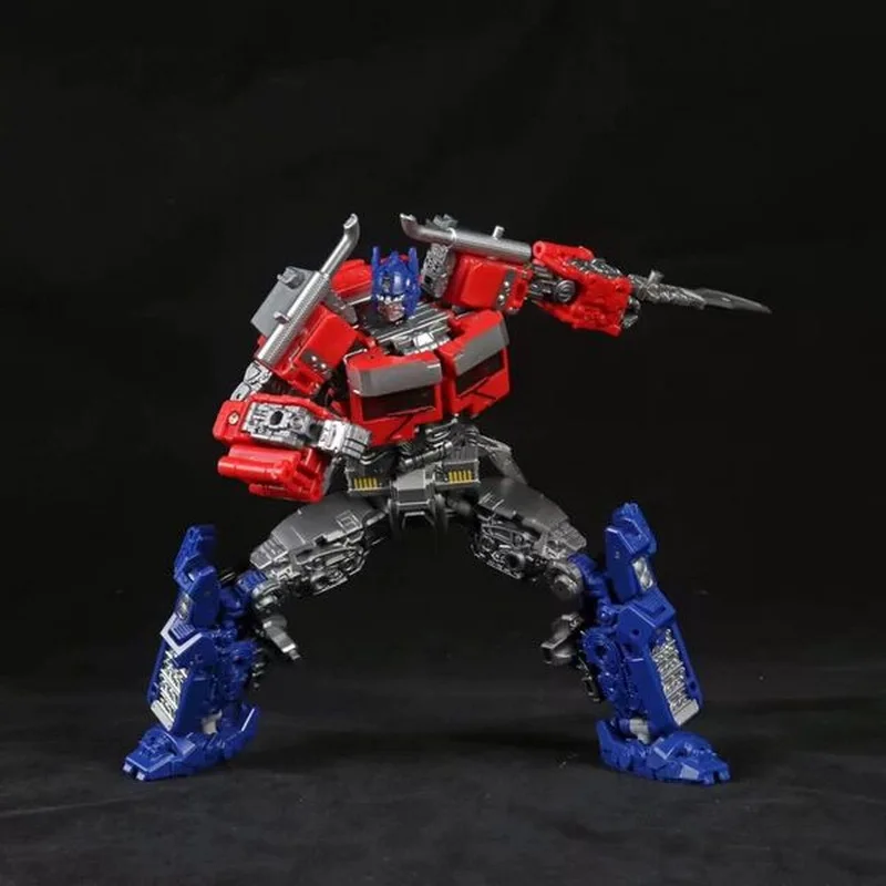 BMB OP01 Prime SS102 Transformation Film 7 Toy Rise of The Beasts OP Commander Action Figure Deformation Robot Alloy Anime Model