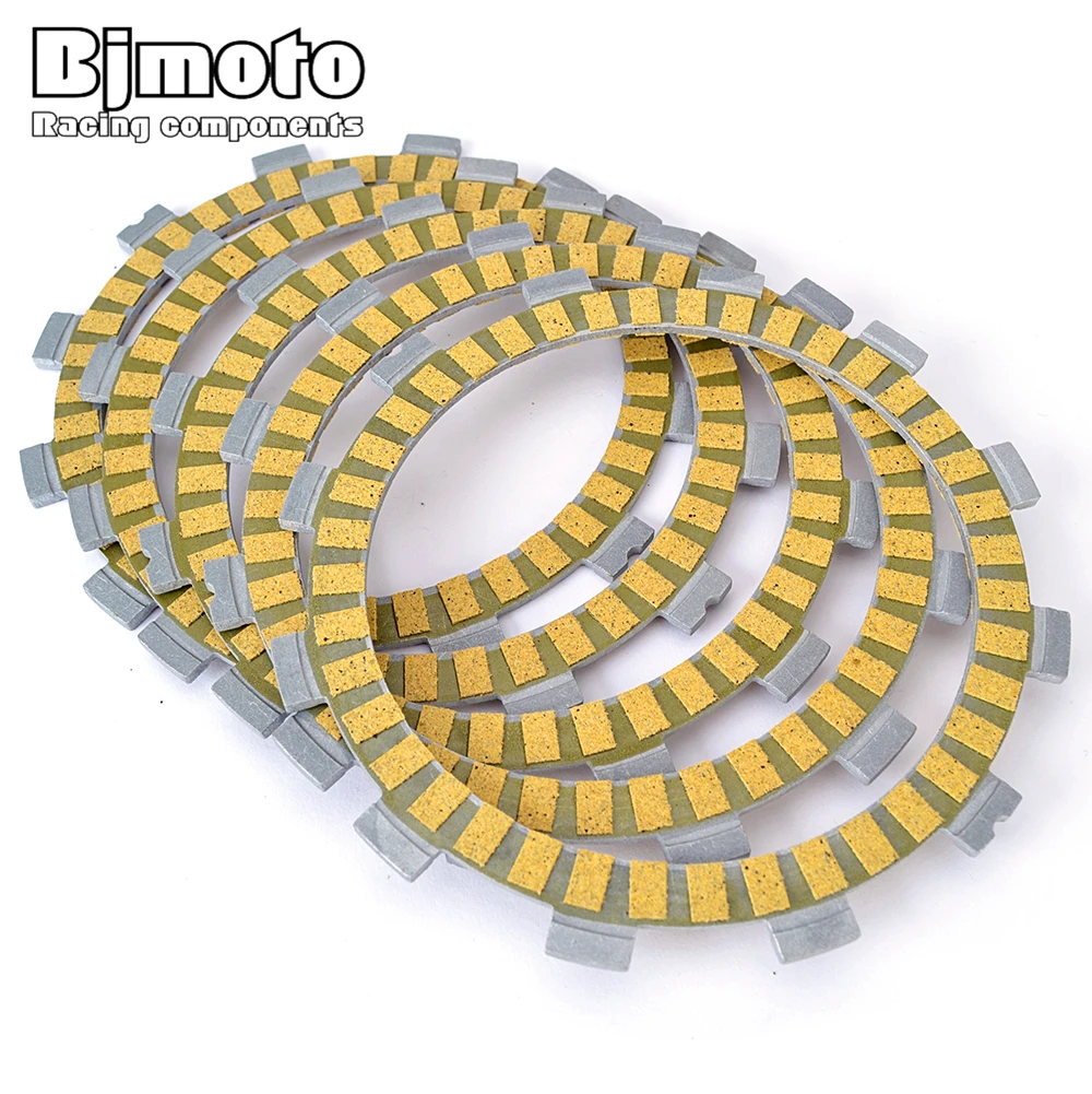 RM 80 Clutch Friction Plates For 21441-13A01 21441-28301 For Suzuki RM80 B/C/N/XT/XX XE/XF/HF K/L/M/N/P/R/S/T/V/W/X/Y/K1 RM-80