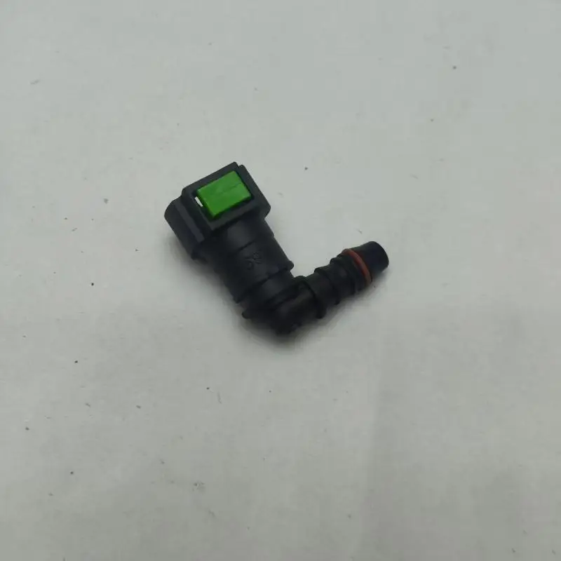 1 Stück Innendurchmesser. 9,89 mm CRIN Kraftstoffrohr SCR Harnstoffpumpenrohr Schnellverbindungsstücke Sicherungsringe Clips Reparaturwerkzeuge – Detail 2