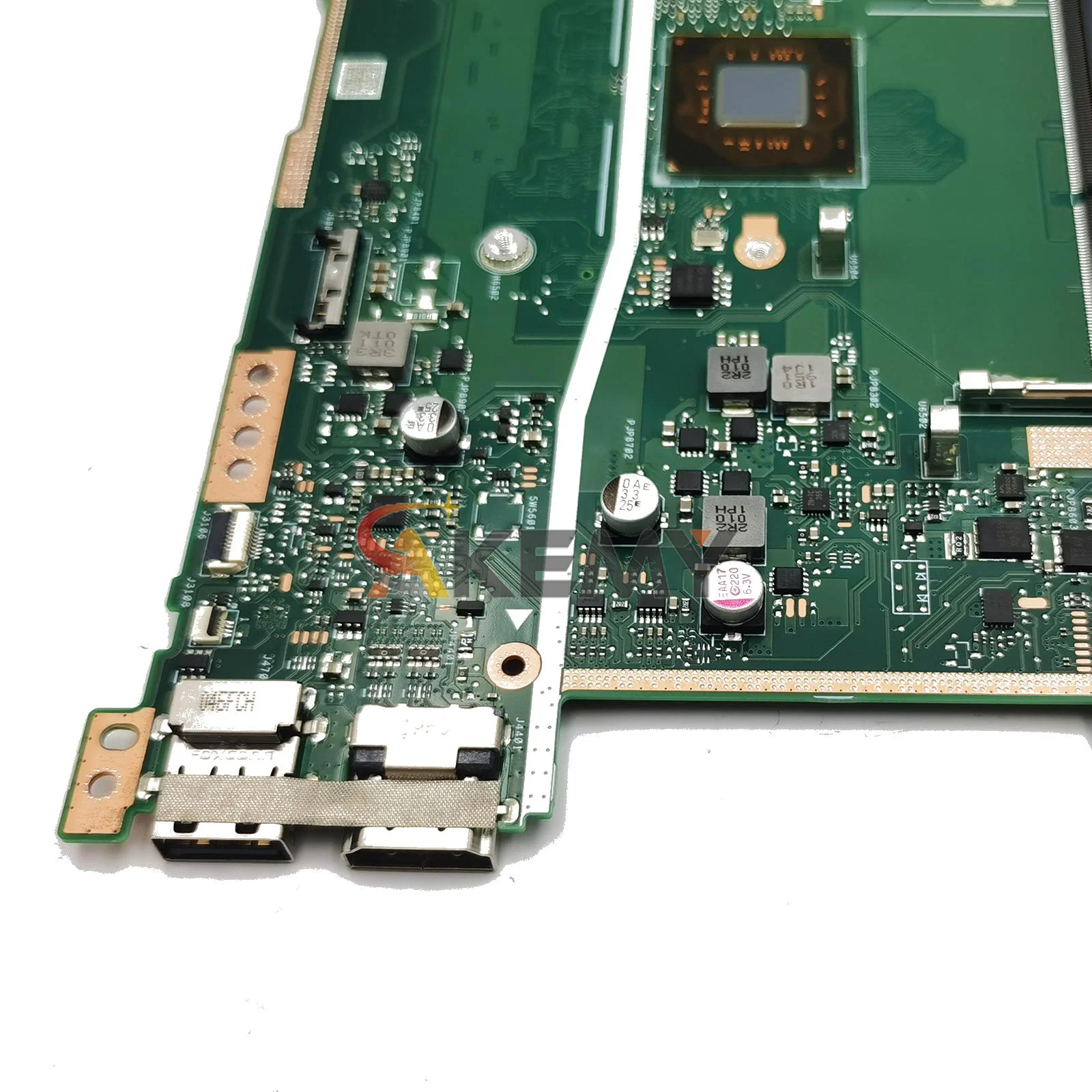 X409MA Laptop Motherboard Für ASUS VivoBook X409MA F509MA A409MA F409MA X409M A509MA Mainboard W/Celeron CPU tests OK schnelle schiff