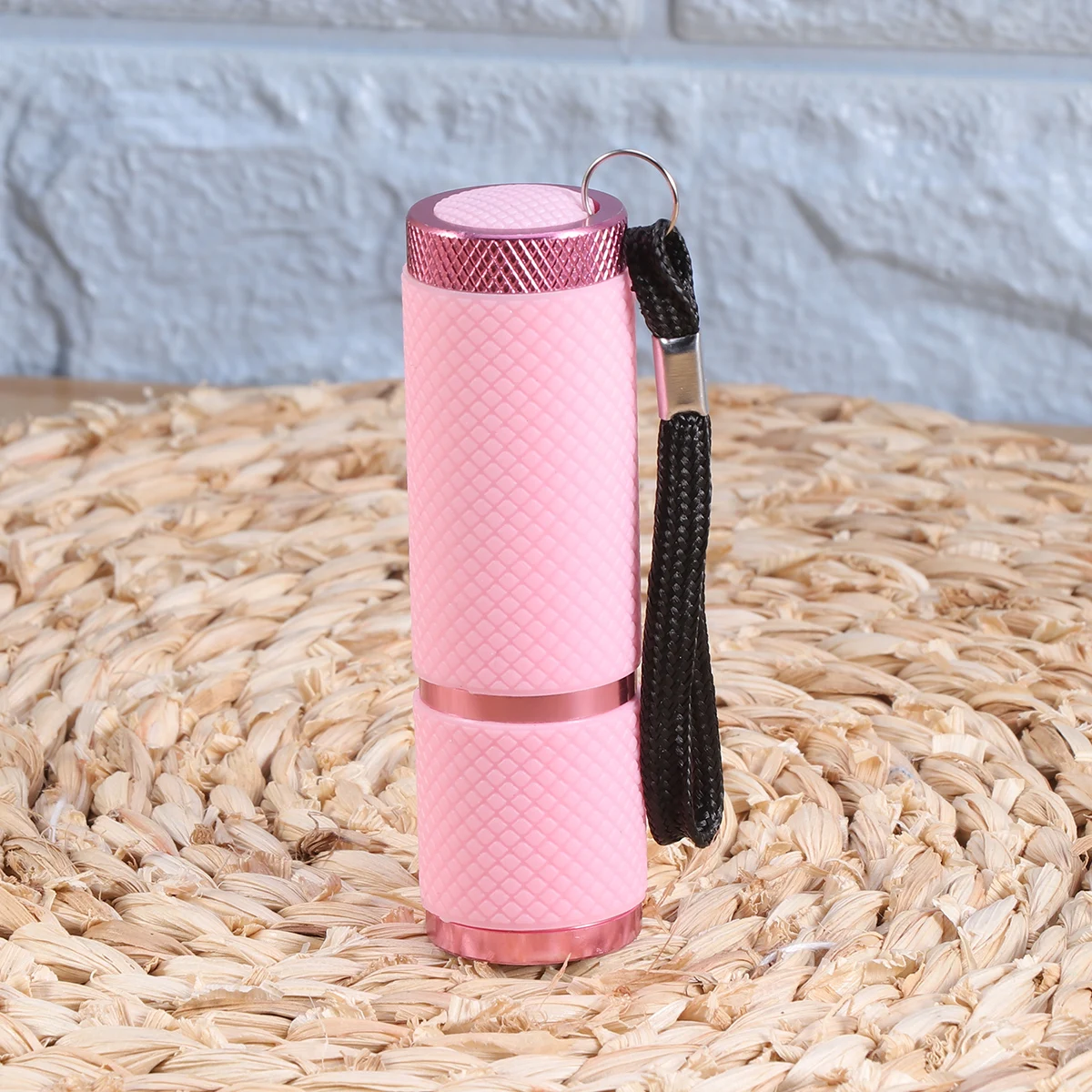 

9 Flashlight Torch Handheld Aluminum Alloy Money Detection Light Outdoor Camping Hunting Skid Proof Waterproof Mini Size