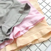 1/4Pcs Women's Seamless Safe Short Short Tight for Women Safety Pants Under Shorts Women Legging Shorts Style Boxer String Femme 6