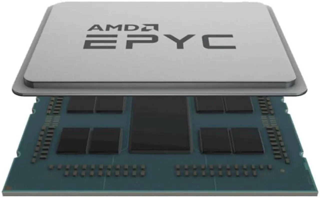 Factory Original CPU AMD EPYC 75F3  2.95ghz 32 Cores Server Processor
