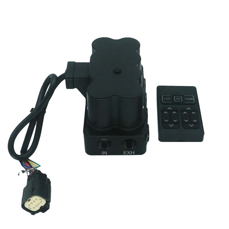 Accuair VU-4 VU-4F …