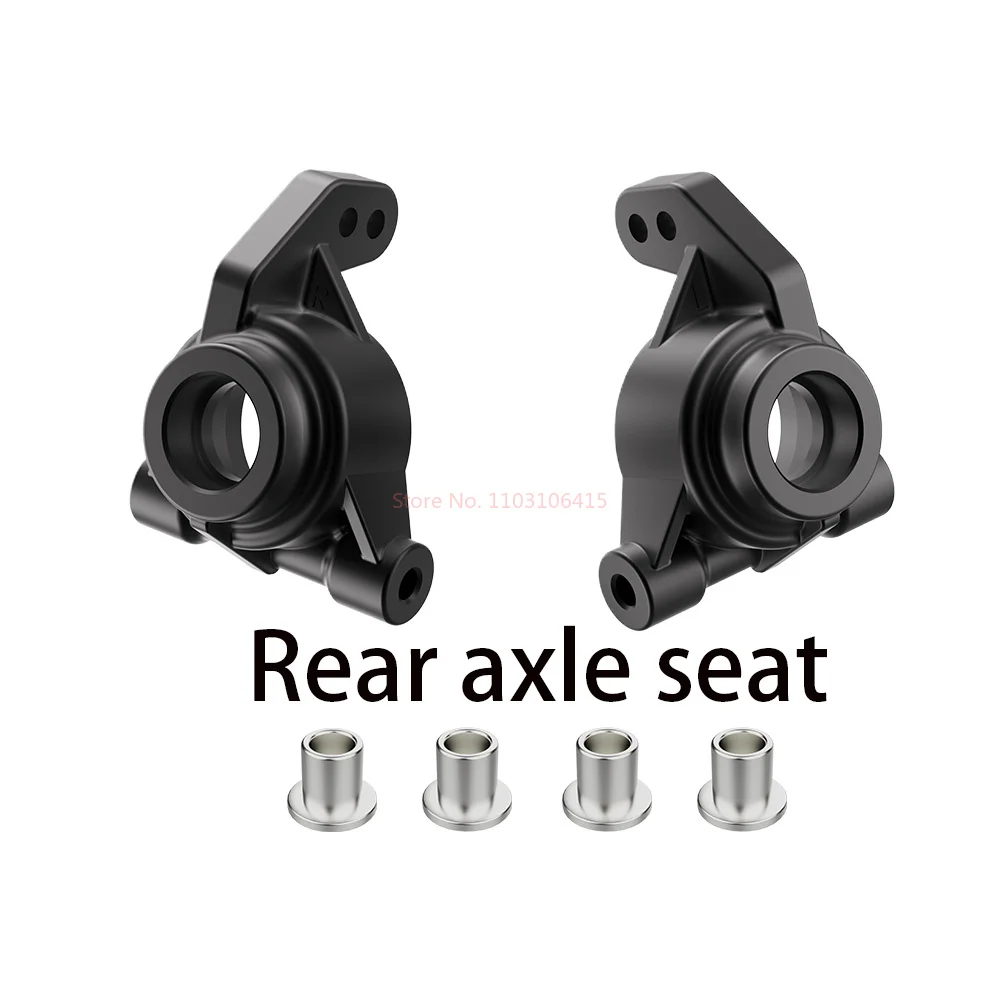 Rilalo X12s Original Accessories Steering Arm Transmission Shaft Dog Bone Pre Cvd Mada Teeth Rear Axle Adapter Anti Roll Bar