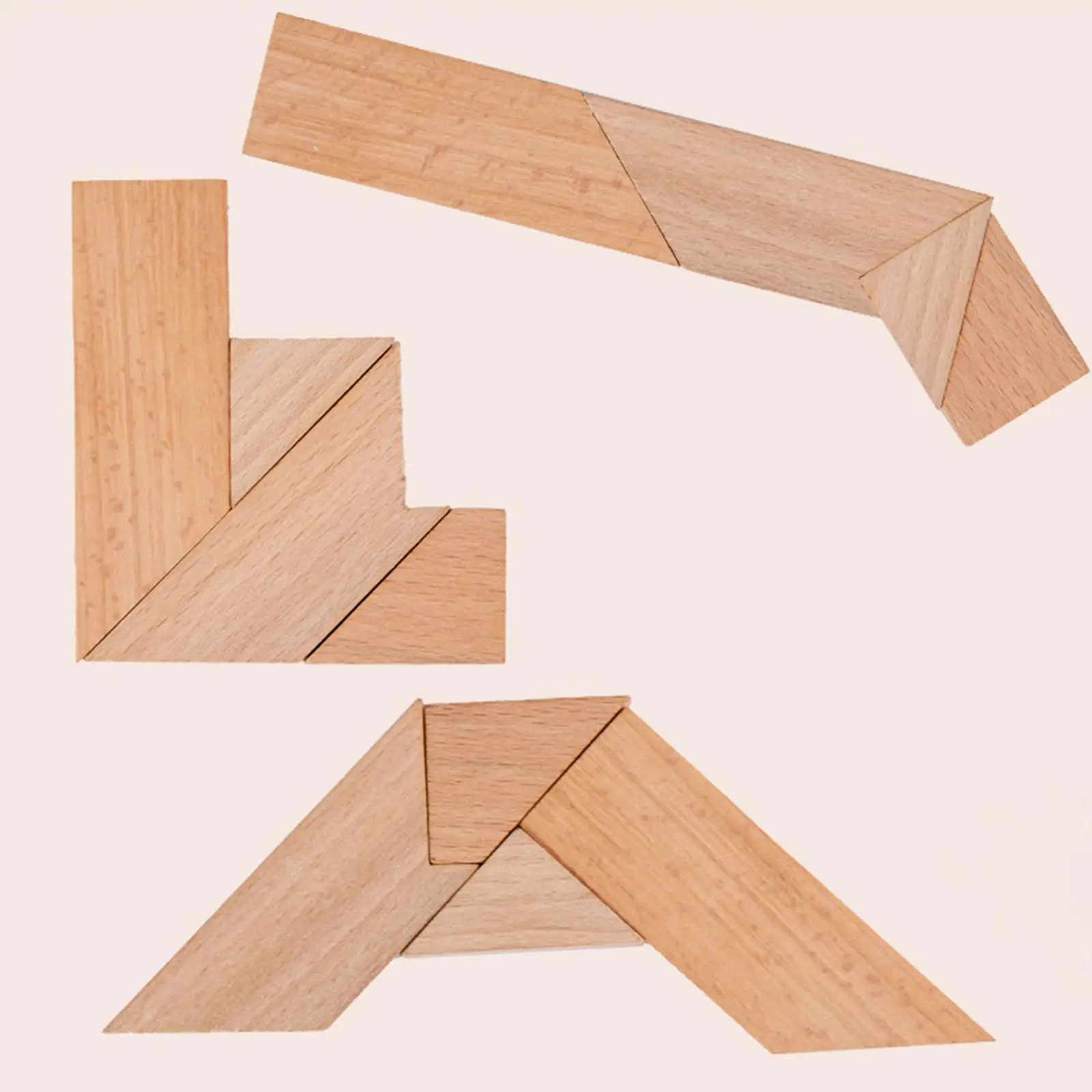 Jeu de QI en bois pour garçons et filles, puzzle, cadeau d'anniversaire