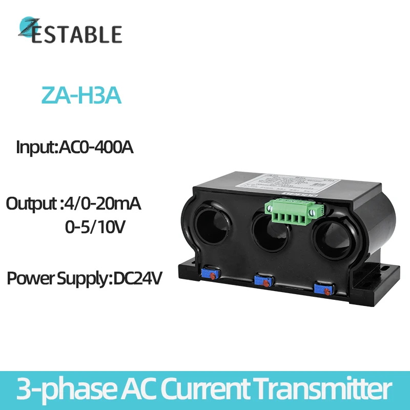 Three Phase Split C…