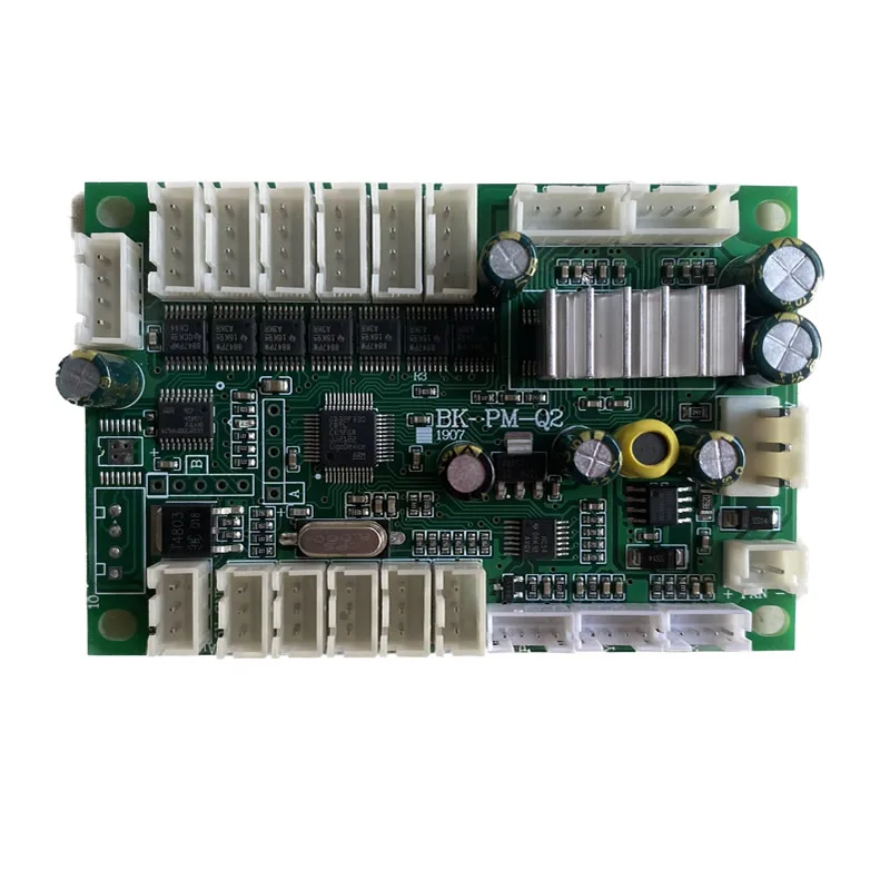 BK-PM-Q2/Q1/Q3 Sharpy Beam 7R 230W PL-H3 Display Board Motherboard For 5R 7R 200W 230W Moving Head Light