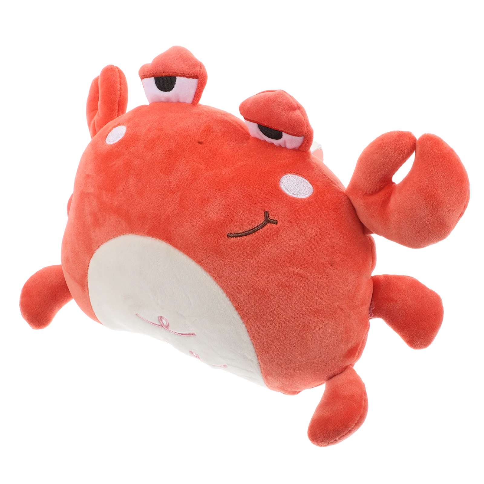 

Car Headrest Interior Decoration Cars Seat All Seasons Crab Pillow Lumbar Neck Plush Cushion