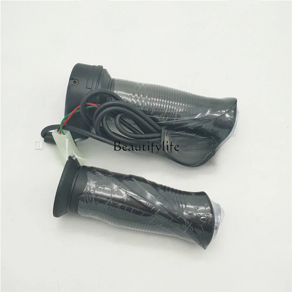 Accessory toolsElectric tricycle turn handle Electric motorcycle modification accessories Handlebar accelerator car handle