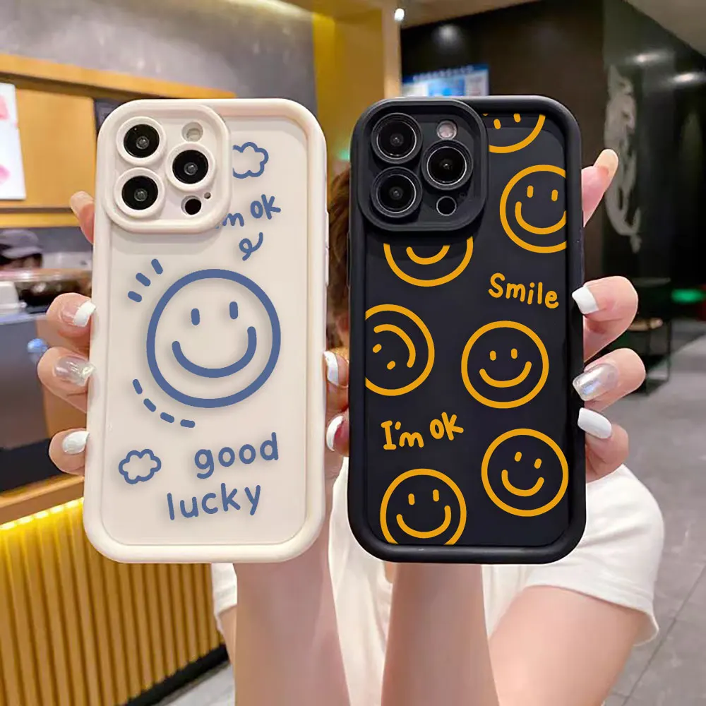 Luxury Ice Smiling …