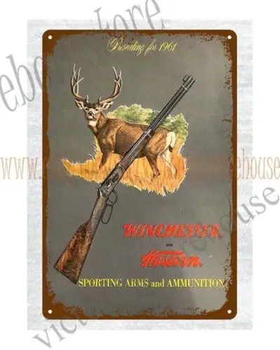 1P,1961 Hunting Rif… - image