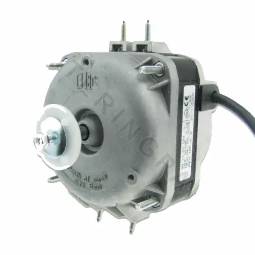 

RANCILIO 68023037 GENUINE ELCO 10W 10 WATT FRIDGE FREEZER BOTTLE COOLER CONDENSOR FAN MOTOR