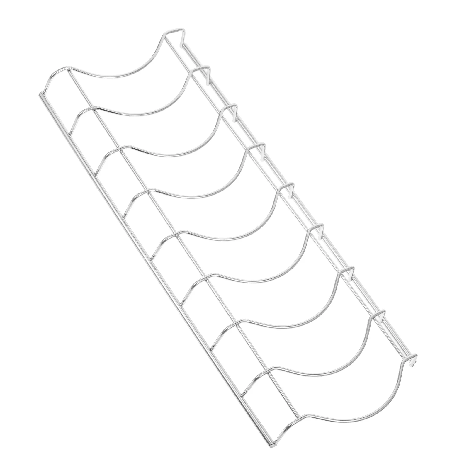 ชั้นวางจานสแตนเลสชั้นเดียว ที่วางจานในครัว ที่คว่ำจาน ที่เก็บจาน ที่วางจานอเนกประสงค์
