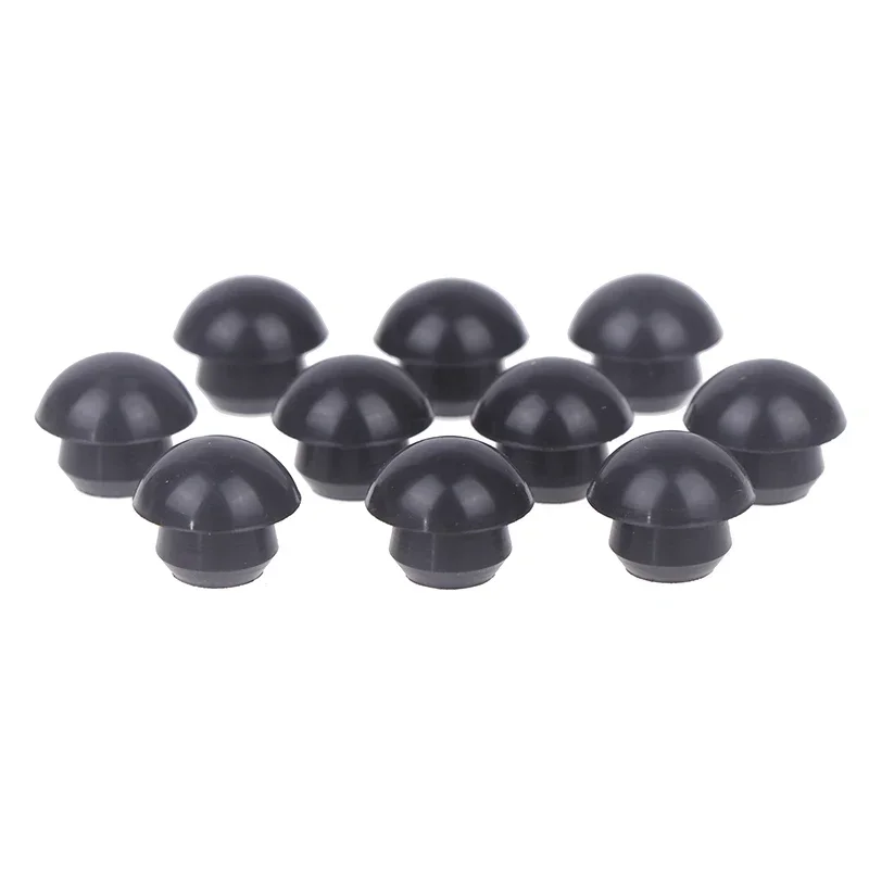 

10 PCS Solid Tire Wheel Hub Cap Rubber Plug For M365 Pro 1S Mi3 Electric Scooter Max G30 G30D G30LP Wheel Air Hole Parts