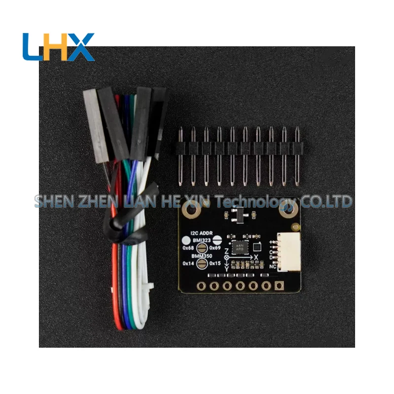 9-axis IMU inertial motion sensor accelerometer gyroscope attitude sensor magnetometer in stock new