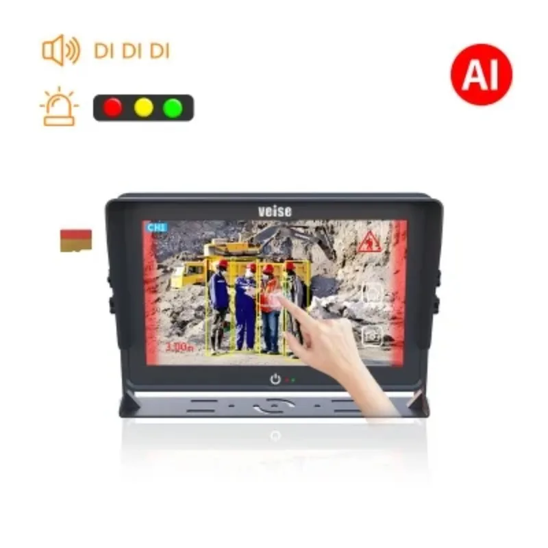 نظام كاميرا رادار للكشف عن موجة المليمتر مع كاميرا رادار موجة ملليمتر Ai الكل في واحد